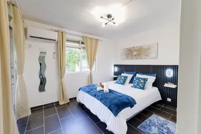 Katal pieds dans l eau - T2 Confort - Elegance