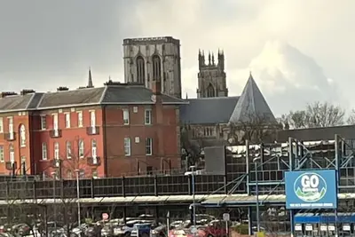 Image de Superb city centre new built flat and gym