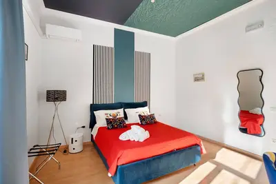 Image de Antica Dimora Deluxe 2 avec balcon, Wi-Fi et climatisation