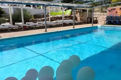 Image de Appartement 'Oasi Torre Di Mastro' avec piscine couverte et chauffée