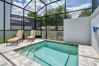 Image de Hidden Forest 4br Villa w/ Pool