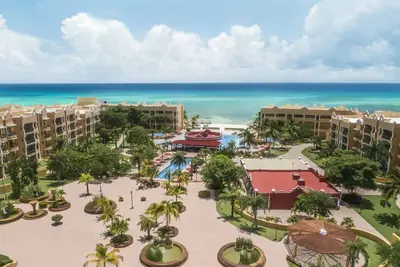 Image de Ocean View, 2-bedroom resort in lovely Playa del Carmen with Ac, 6 pools