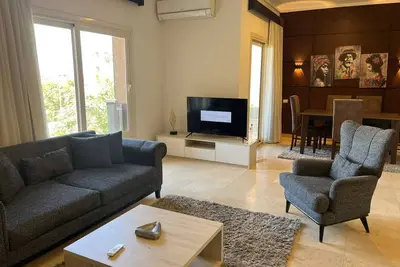 Image de Elegant 2br Apartment - The Village Palm Hills