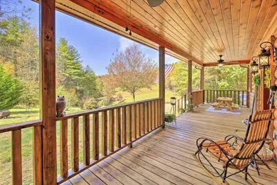 Image de Serene 4br Mouth of Wilson Countryside Retreat