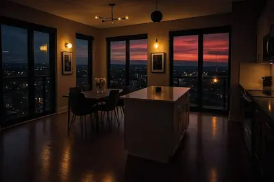 Image de Penthouse w/Pool+Rooftop Terrace | Midtown Atlanta