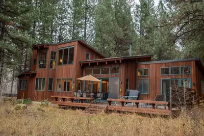 Image de Modern Aspen Meadow Home near Glaze Meadow Pool