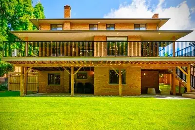 Image de Luxurious 2 bedroom Heated floor 2 bathroom near to Chicopee Hill & Airport