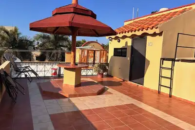 Image de Depa en el Corazon de la Zona Dorada Y Playa