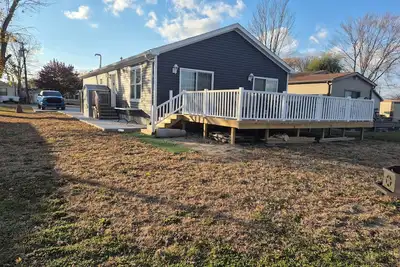 Image de 3-bedroom house in cool Clay with Ac