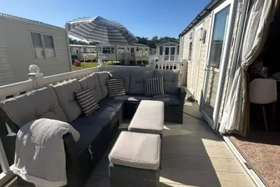 Image de Lovely 8 berth caravan with side decking at Haven Cleethorpes Beach ref 48033f