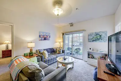 Image de Pool Access & Easy Beach Days! Lewes Unit w/ Patio