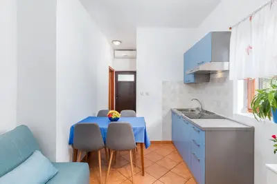 Image de Bel appartement 1 chambre à Fazana