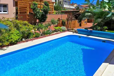 Image de Magnifique appartement à Medulin avec piscine