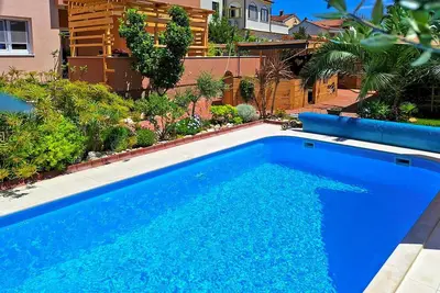 Bel appartement à Medulin