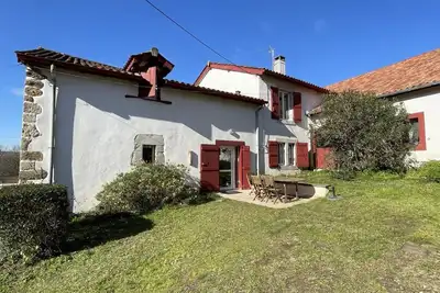 Image de Eki-Alde - Itxassou - Gîte