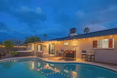 Image de Heated Pool*Hot Tub*Game Room*Golf Chick Family Friendly Luxe