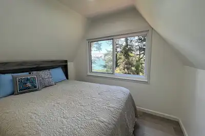 Image de Baker Beach- Seagull Trinidad Harbor Ocean Views