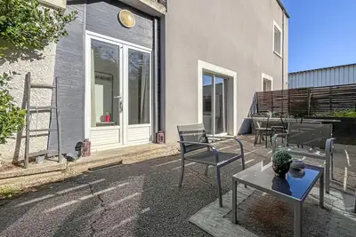 Image de Magnifique maison d'une chambre à Sernhac