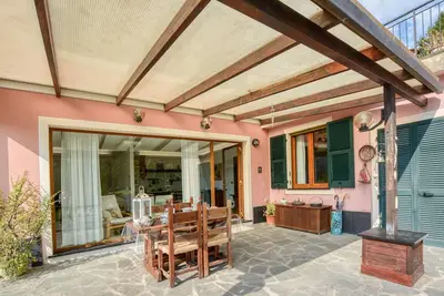 Image de Appartement acceptant les animaux domestiques à Rapallo avec Wi-Fi