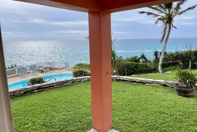 Image de Private pool and private beach in this wonderful Warwick beachfront apartment