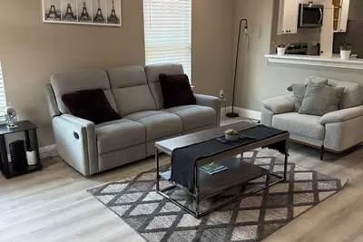 Image de Lovely 3-bedroom house with Ac in vibrant Dallas