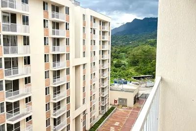 Image de Cozy apartment in a gated community with swimming pool