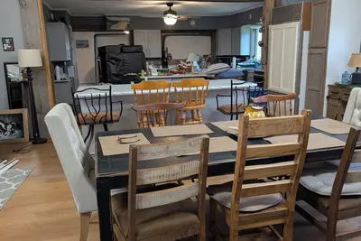 Image de large ski ranch hot tub close to killington pets ok