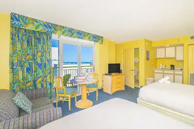 Image de Stunning Ocean View Suite-Bay Watch 1101