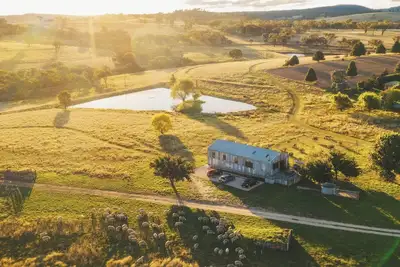 Image de Shearers Hall | Luxurious Country Retreat 10 mins from Bathurst