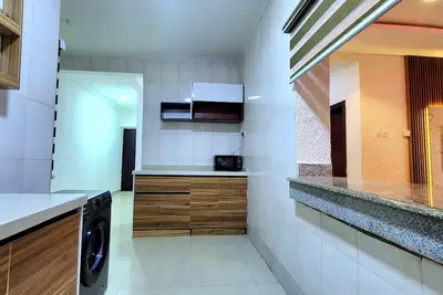 Image de Joyful Home 3br in Lekki 24/7 Power, Fast WiFi, Super Secured Estate,