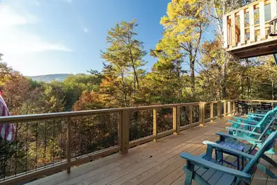 Image de Secluded, Good View, Close to Town, HotTub, Rustic