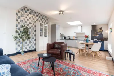 Image de Pakhuis Achter close to Amsterdam & Zaanse Schans