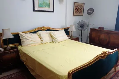 Image de Stylish retreat by the Nile in Cairo! 10 minutes drive from the Pyramids!