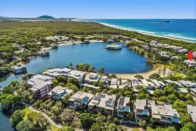 Image de Twin Waters 3 Bedroom Lake View Villa
