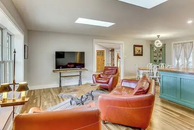 Image de Serene Getaway w/ Trail Access in Chester Springs