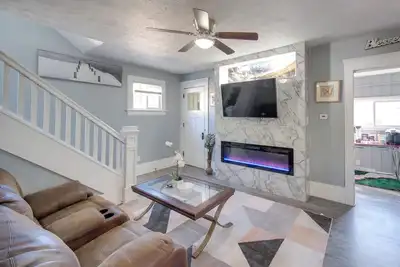 Image de Modern & Convenient! Group Stay in Highland Square