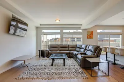 Image de Newly Built Home w/ Garage, 10 Mi to Anschutz!