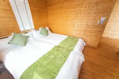 Image de Modern log house with ocean view Bbq available_Nojima / Awaji Hyōgo