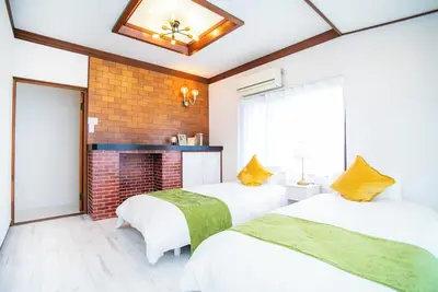 Image de Accommodates 13 people 3 parking spaces JapaneseWestern style house with garden Shimizucho No 2 / Yokkaichi Mie