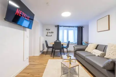 Image de Moselle love: Modern apartment with a view of the Moselle