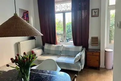 Image de Cute apt with garden near Amstel