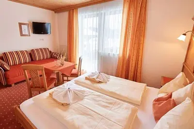 Image de Apartment A (4-6 persons/2 bedrooms, 1 Wsr) - Hinteraigengut