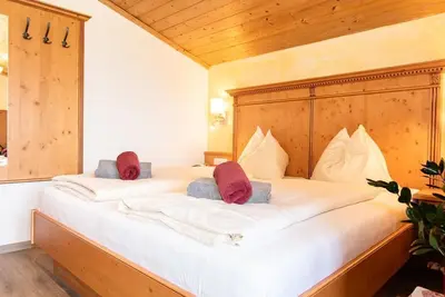 Image de Mountain view (2-5 persons/1 bedroom, 1 Wsr) - Hinteraigengut