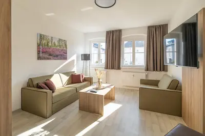 Image de Gsw guest apartments Karl-Marx-Straße 42, Whg 3 (1st floor left) - Gsw guest apartments