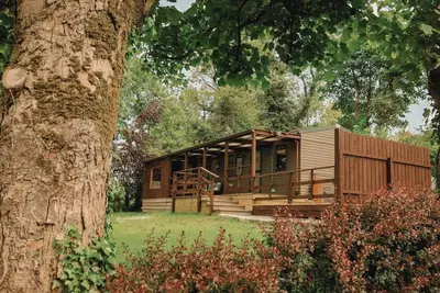 Image de Riverside Cabin | Cavan Nature Escape | Fishing