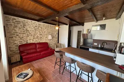 Image de Le cottage des remparts le triplex