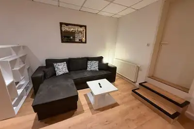 Image de Appartement 'Ferien- Und Handwerkerwohnung' avec Wi-Fi