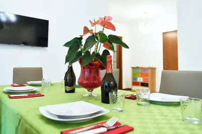 Image de Spacious apartment in center Abano Terme, Wifi and free parking.
