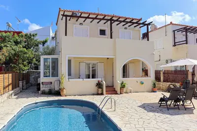 Image de Naya Home - New listing in Almyrida!