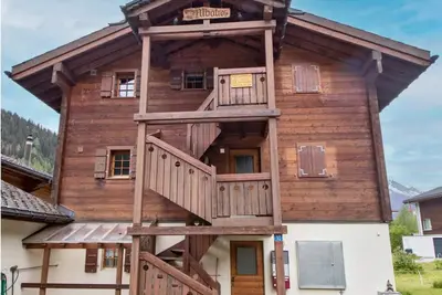 Image de Fieschertal\" holiday flat